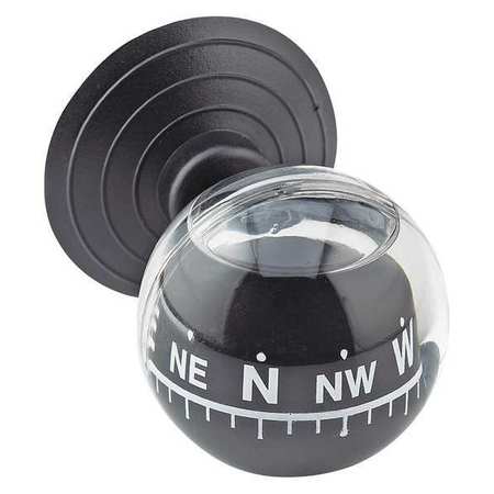 Bell Suction Cup Compass, 8 Cardinal Points 00371-8