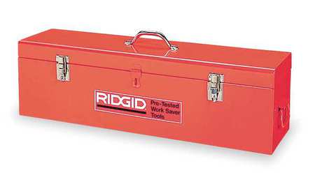 RIDGID Tool Box, For 1ed99 93497