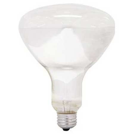 Ge Lamps GE LIGHTING 250W, R40 Incandescent Heat Light Bulb 250R40/1