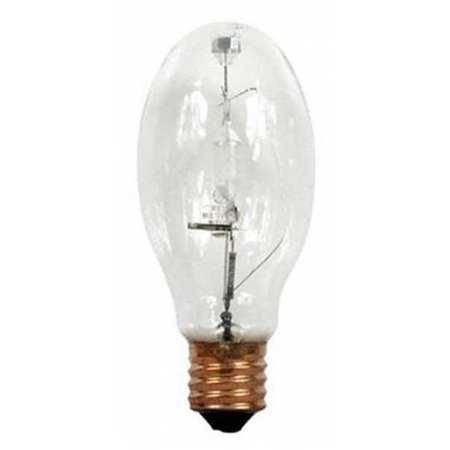 Current GE LIGHTING 400W, ED37 Metal Halide HID Light Bulb MVR400/U