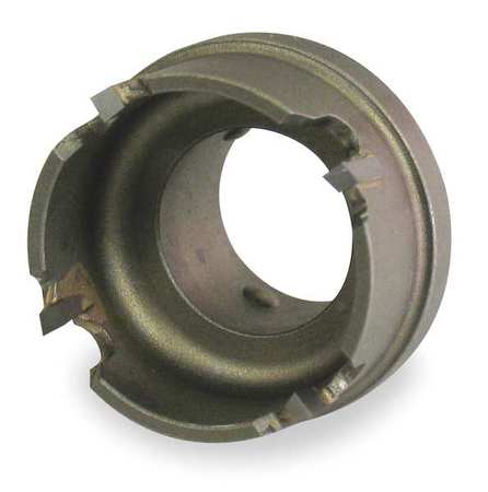 GREENLEE Carbide Hole Saw, Carbide Tipped, 2 In 645-2