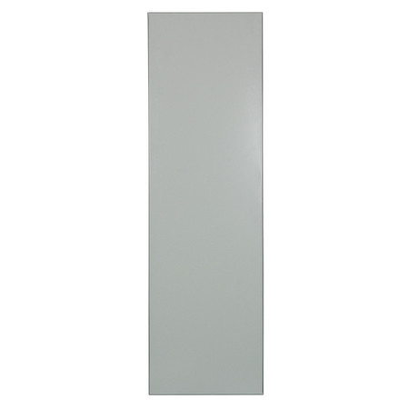 ASI GLOBAL PARTITIONS 58" x 58" Panel Toilet Partition, Cellular Honeycomb 40-7135750-25