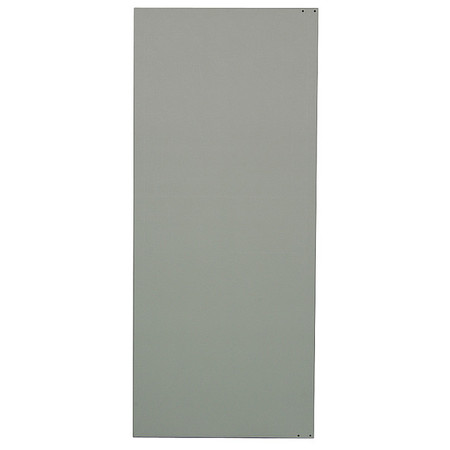 ASI GLOBAL PARTITIONS 55" x 24" Door Toilet Partition, Solid Polymer 65-M082360-9200