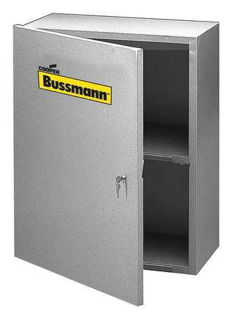 EATON BUSSMANN Spare Fuse Cabinet, 5 cu. ft. SFC-FUSE-CAB