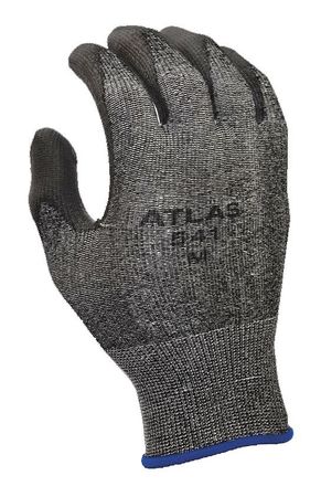 SHOWA Cut Resistant Gloves, Gray, M, PR 541-M