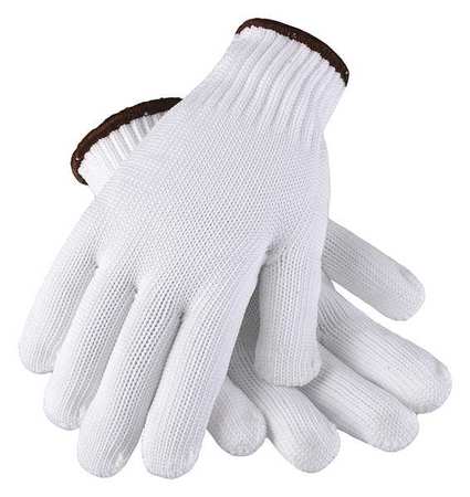 CONDOR Knit Glove, 7 Gauge, Poly, L, PR 6AH35