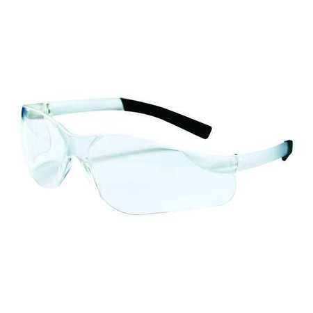 Condor Safety Glasses, Indoor/Outdoor Anti-Scratch 1FYY1