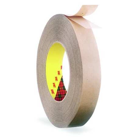 3M Adhesive Transfer Tape, Acrylic, 2 mil 465