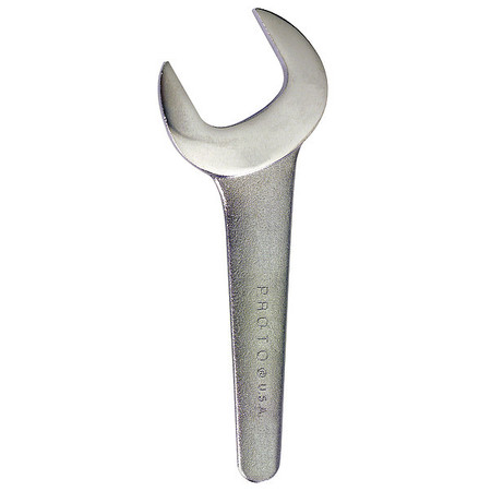 Proto Service Wrench, Satin, Size 1-5/8 In. J3552
