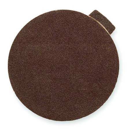 Arc Abrasives PSA Sanding Disc, AlO, Cloth, 9in, 120 Grit 30492T