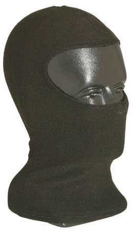 MAXIT Balaclava, HOTHEAD, Over-the-Head, ProMax, Full Head and Neck Coverage, Black, Universal Size 101919409