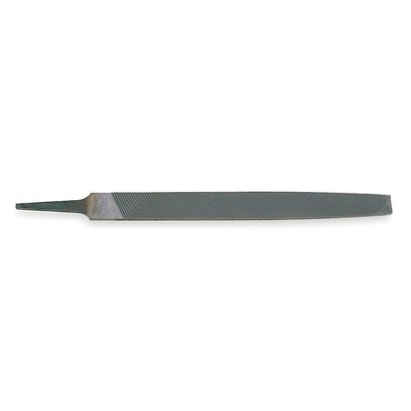 Crescent Nicholson 10" Flat Double Cut Aluminum Type "A" File 00047N