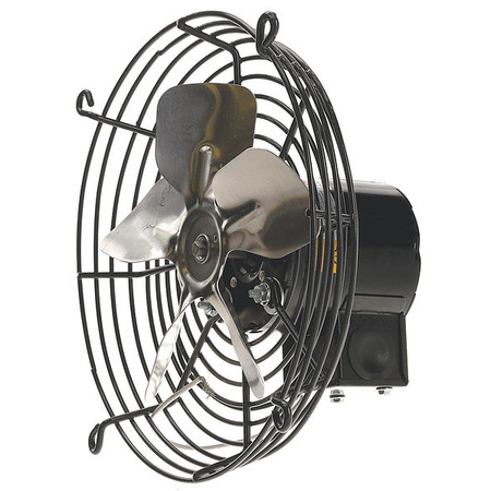 Dayton Exhaust Fan, 7 In, 115V, 288 CFM 1HKL2