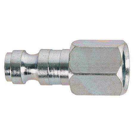 LEGACY Coupler Plug, (F)NPT, Steel A76630-BG