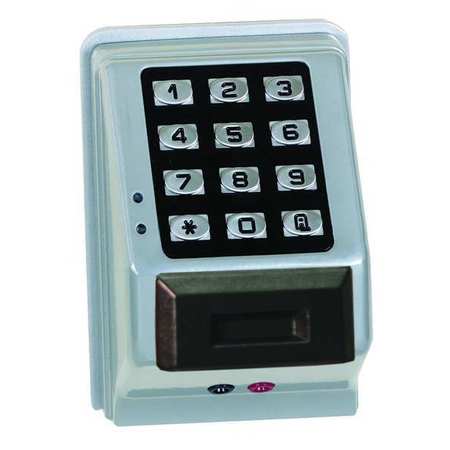 TRILOGY Access Control Keypad, 2000 User Code PDK3000 MS