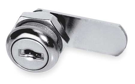 American Lock Standard Keyed Cam Lock, Key C346A ADCL5814AKA-C346A