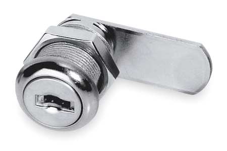 American Lock Standard Keyed Cam Lock, Key C346A ADCL7814AKA-C346A