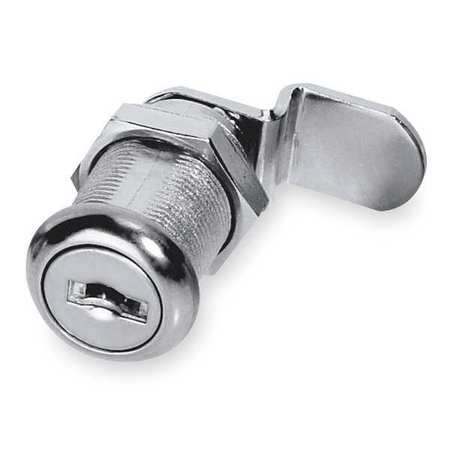 American Lock Standard Keyed Cam Lock, Key Different ADCL11814A