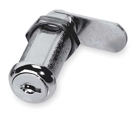 American Lock Standard Keyed Cam Lock, Key C346A ADCL16814AKA-C346A