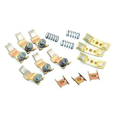 SQUARE D Replacement Contact Kit, NEMA 1 and 1P 9998SL3