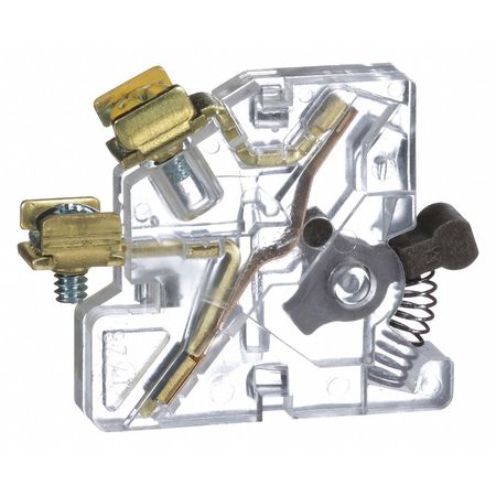 Square D Auxiliary Contact, 3A, 1NC 9999SX12