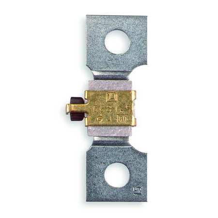 SQUARE D Thermal Unit, 115 to 141A CC208.0