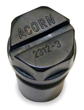 Acorn Controls Flow Control Plug 2312-003-001