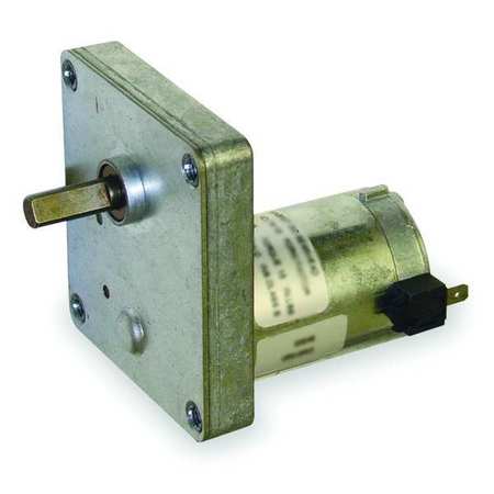 DAYTON DC Gearmotor, 1.5 rpm, 12V, TENV 1LNG4