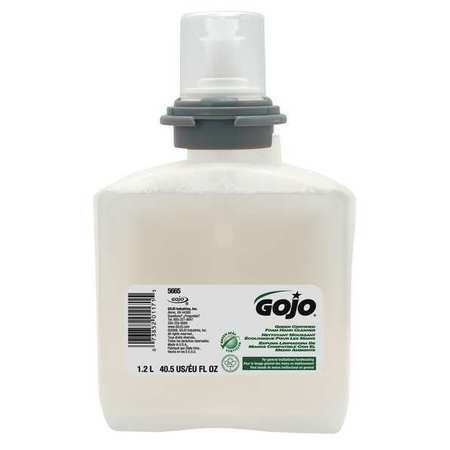 Gojo 7.5 fl. oz. Foam Hand Soap Pump Bottle, PK 6 5715-06
