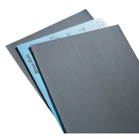 Norton Abrasives Sanding Sheet, 11x9 In, 220 G, SC, PK50 66261139367
