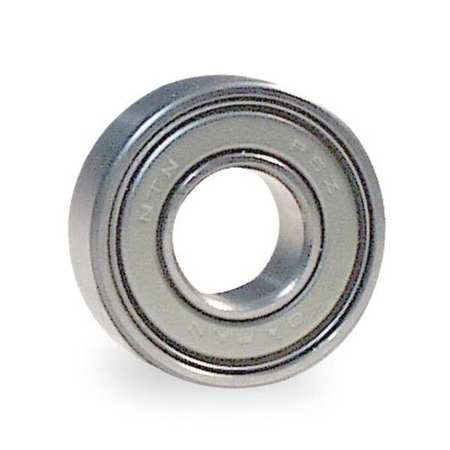 NTN Radial Ball Bearing, Shielded, 50mm Bore 6310ZZC3/L627