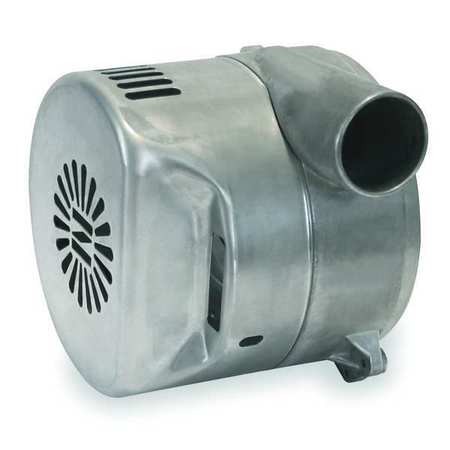 NORTHLAND MOTOR TECHNOLOGIES DC Blower, Tangential, 5.7 In, 64 CFM, 120V BBA14-111SMB-00