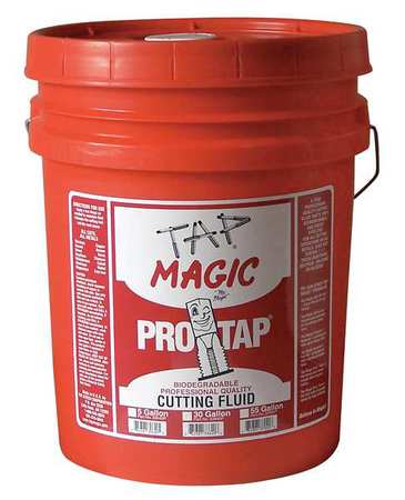 Tap Magic Cutting Oil, Protap, 5 gal, Bucket 30640P