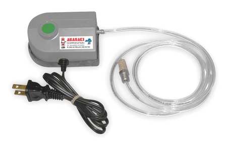 Abanaki Small Oxygenator, Aerator, Use W/Sump Pump AA1200