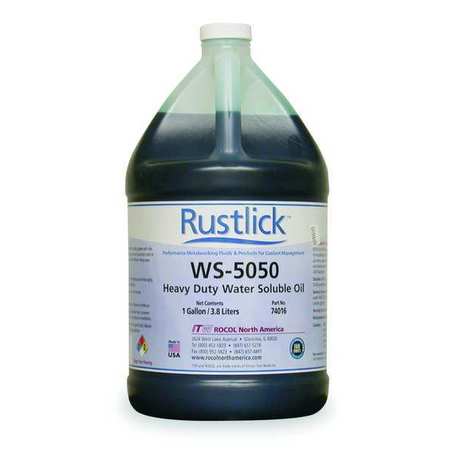 RUSTLICK Coolant, 1 gal, Bottle 74016