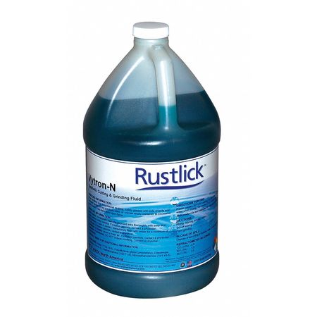 Rustlick Coolant, 1 gal, Bottle 75014