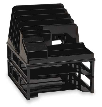 OFFICEMATE File Holder, Letter, 2 Horiz., 5 Vert. 22132