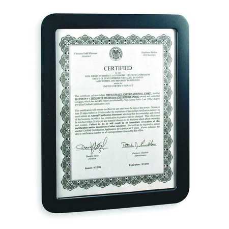 OFFICEMATE Certificate Holder 29172