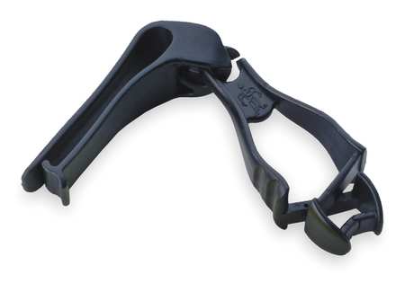 Squids By Ergodyne Glove Clip Holder, Belt Clip, Squids 3405 Series, Holds Gloves & Gear, Black 3405