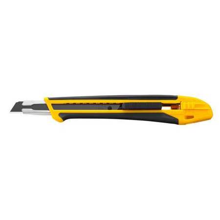 OLFA Snap-Off Utility Knife, Plastic 5 1/2 in L XA-1