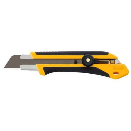 OLFA Snap-Off Utility Knife Snap-Off, 7 1/2 in L XH-1