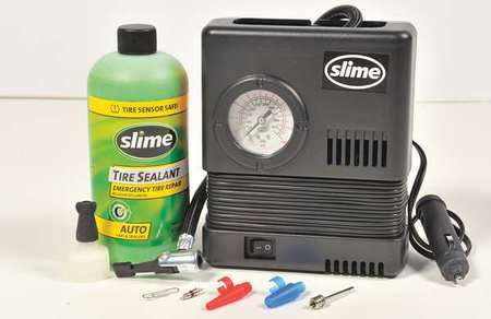 Slime Tire Repair Boot, 3-3/16 In L, 3-3/16 In W 50107