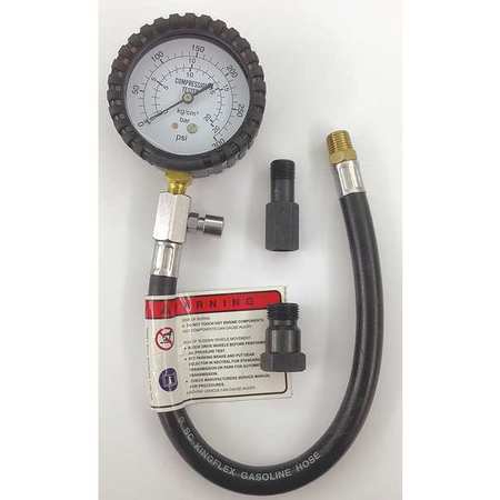 Westward Compression Tester, Engine Cylinder Leak 1MZU3