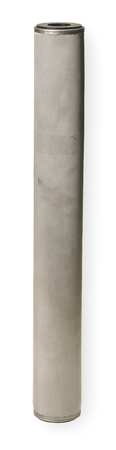 PENTAIR/PENTEK Solid Filter Cartridge, 20 gpm, 40 Micron, 2-1/2" O.D., 20 in H SF40-20BC444DB-75