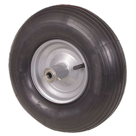 Zoro Select Pneumatic Wheel, 13 In, 350 lb 1NWV2