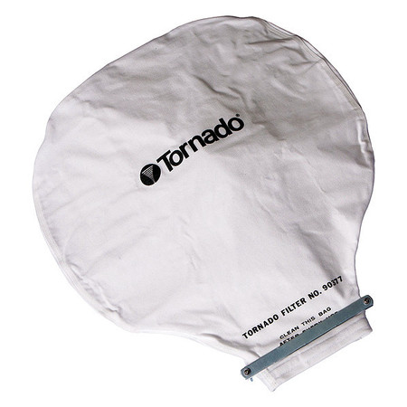 TORNADO Filter Bag, Poly Fabric 90377