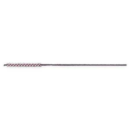 Weiler Single Spiral Tube Wire Brush, 0.090 ", PK10 98601