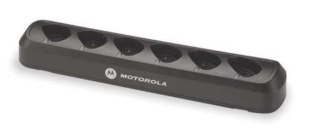 Motorola Multi Unit Charger, 6 Units 53960