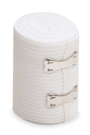 HONEYWELL Elastic Wrap, Non-Sterile, Beige, Bulk, PK5 Z041965