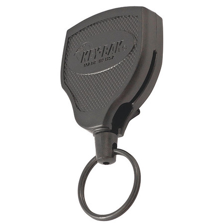 Key-bak Mid Size Key Ring Badge Reel